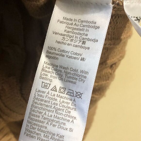 J. Crew Cable-knit sweater-vest - Picture 5 of 5